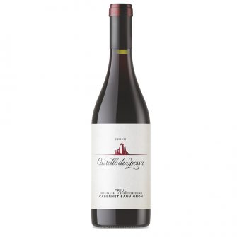 Castello di Spessa Isonzo - Cabernet Sauvignon DOC - Enolike