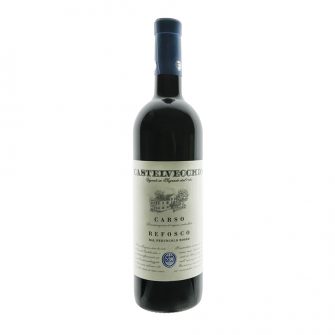 Castelvecchio - Refosco dal Peduncolo Rosso - Enolike