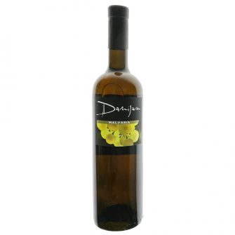 Malvasia Istriana Damijan Podversic