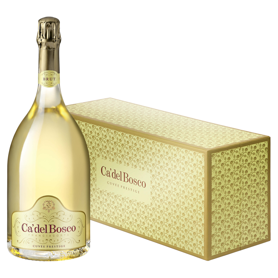 Cuvee Prestige - Magnum Astuccio - Ca' del Bosco - Enolike