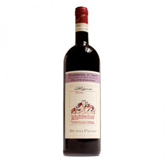 Bussi Piero - Barbera d'Asti Superiore - docg - 2017 - Monferrato- enolike