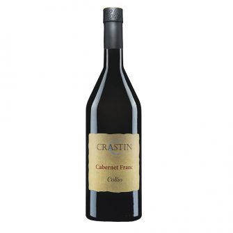 Collio DOC - Cabernet Franc - Cantina Crastin - FVG - Enolike