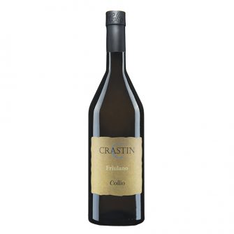 Collio DOC - Friulano - Cantina Crastin - FVG - Enolike