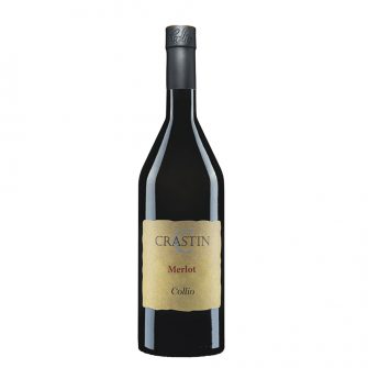 Collio DOC - Merlot - Cantina Crastin - FVG - Enolike