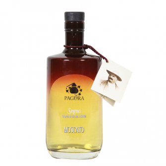 Distilleria Pagura - Grappa Friulana - Segno - Moscato Riserva - Enolike