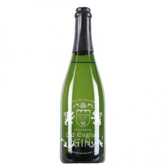 Hammer & Son - Gin - Old English Gin – UK - Enolike