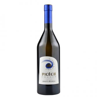 Picerch - Collio DOC - Pinot Bianco - 2015 - Friuli VG - Enolike