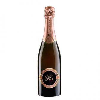 Pink Brut Rosato - Spumante metodo classico - Friuli VG - Enolike