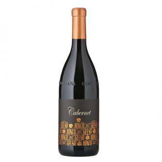 Ronco Del Gelso - DOC Friuli Isonzo Rive Alte - Cabernet - 2017 - En