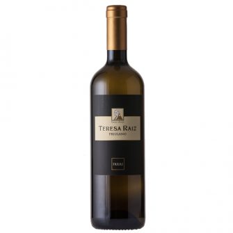 Teresa Raiz - Colli Orientali del Friuli DOC - Friulano - 2018 - Enolike