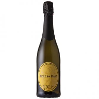 Teresa Raiz - Spumante Brut Ribolla Gialla - Enolike