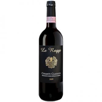 Le Regge - Chianti classico DOCG - 2016 - Greve in Chianti - Enolike