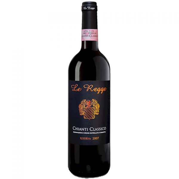 Le Regge -Chianti classico DOCG - Riserva 2014- Enolike