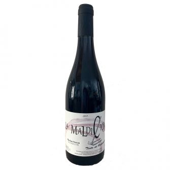 "La Malediciòn" - Vino Tinto de Madrid - 2017 - Spain - Enolike