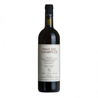 Montevertine - Toscana Rosso IGT - Pian del Ciampolo - 2015 - Enolike