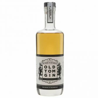 The house of Botanicals - Old Tom Gin - Aberdeen - Enolike