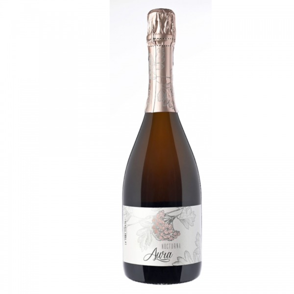 Nocturna Aura - Rosé - Pas Dosé - millesimato - 2015 - Enolike