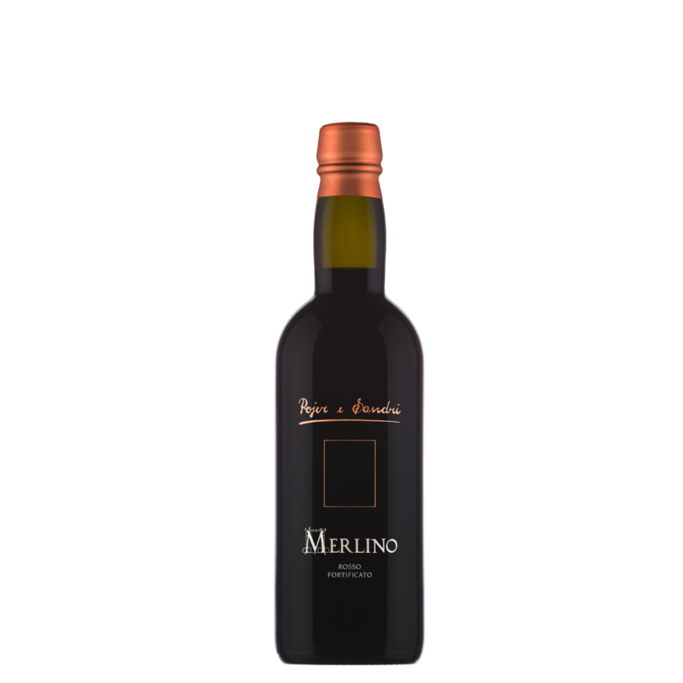 Pojer e Sandri - Rosso Fortificato - Merlino - Enolike