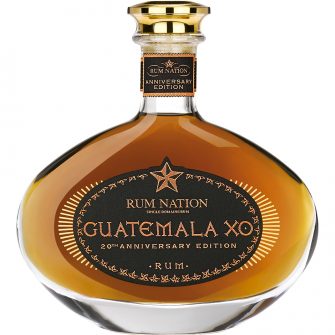 Rum Nation - Limited Edition -Guatemala XO - 20th Anniversary - Enolike