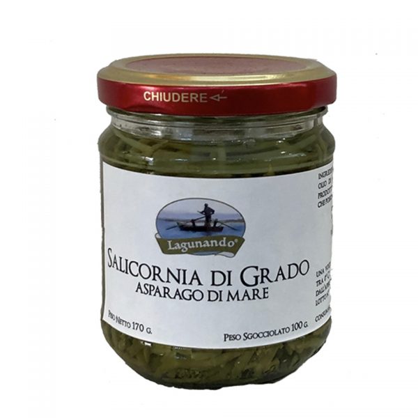 Lagunando - Salicornia di Grado (Sea asparagus ) - - Enolike