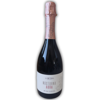 Enolike - Rosé - Pas Dosé - Nocturna Aura - La Luna Storta