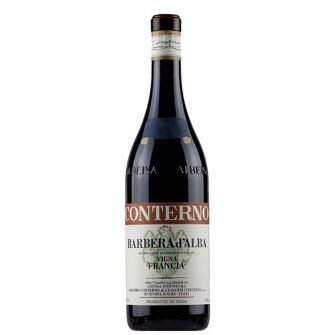 Giacomo Conterno - Barbera d'Alba Vigna Francia DOC - 2014 - Enolike