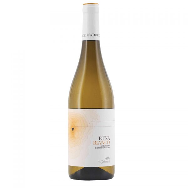 Enolike - Etna Bianco DOC - La Gelsomina Winery -  Sicilia