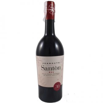 Borgo San Daniele - FVG - Santon Rosso - vermouth agricolo - Enolike