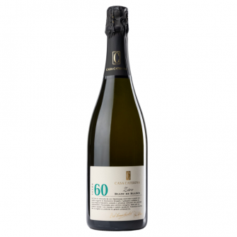 Casa Caterina - Brut Nature - 60 - Vendemmia 2012 - Enolike