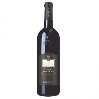 Castello Banfi - Brunello di Montalcino - Poggio alle Mura - 2012 - Enolike