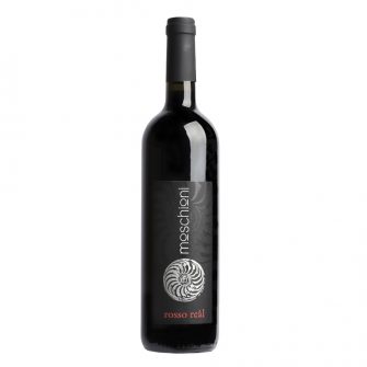 Moschioni - Rosso Real DOC - 2011 - FVG - Enolike
