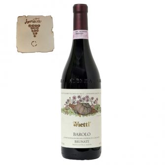 Vietti- Barolo Brunate DOCG - 2007 - Piemonte - Enolike
