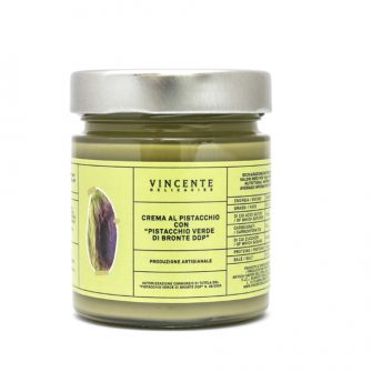 Vincente - Crema al Pistacchio di Bronte DOP - Enolike