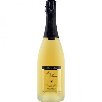 Jean Moreau - Champagne Blanc de Noirs Extra Brut - 2013 - Enolike