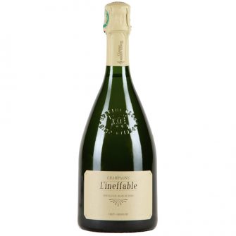 Mouzon Leroux Champagne Nature Blanc de Noirs Grand Cru L’Ineffable