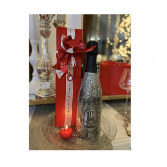 Enolike - San Valentino - Bottiglia singola - confezione regalo