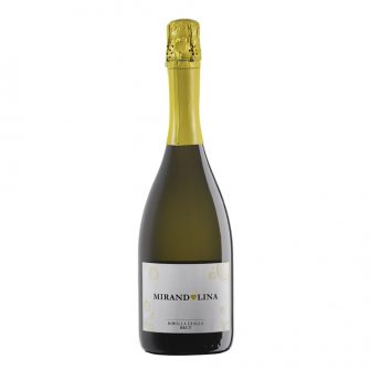 Spolert - Sparkling Ribolla Gialla Brut - Mirandolina - Enolike