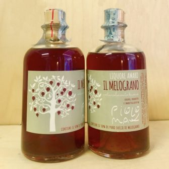 Piolo&Max - Liquore Amaro - Il Melograno - Enolike