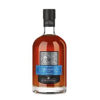 Italian selection -PANAMA 10 y.o. - Rum Nation - Enolike
