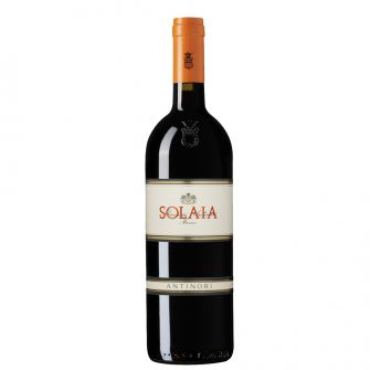 Antinori - Toscana Rosso IGT - Solaia - 2012 - Enolike