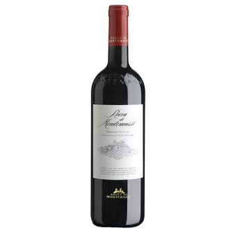 Rocca di Montemassi - Maremma Toscana DOC - Rosso CRU - 2016