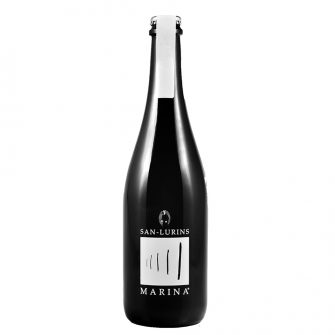 San Lurins - Organic wine refermented in the bottle - Marinà - Enolike