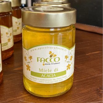 Apicoltura Facco Sonia - Acacia Honey -  430 gr - Enolike