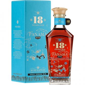 Rum Nation - Panama 18 y.o. Decanter - Selezione Italiana - Enolike