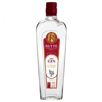 Distilleria Rutte - Dry Gin - Paesi Bassi - Europa - Enolike