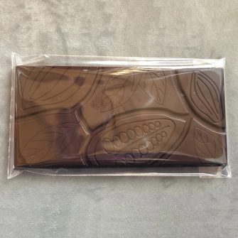 Valentinis - Tavoletta Cioccolato Extra fondente 70% - Enolike