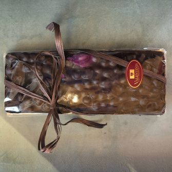 Valentinis - Cioccolato Fondente con Nocciole IGP Piemonte - Enolike