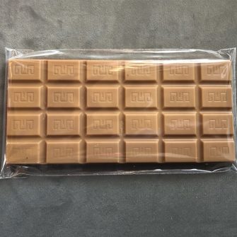 Valentinis - Tavoletta Cioccolato Bianco e Caramello - Enolike