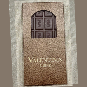 Enolike - 70% Dark Chocolate bar - Valentinis