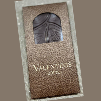 Enolike - Tavoletta Cioccolato Extra fondente 71% - Valentinis